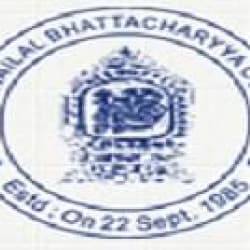 Dr. Kanailal Bhattacharyya College-logo