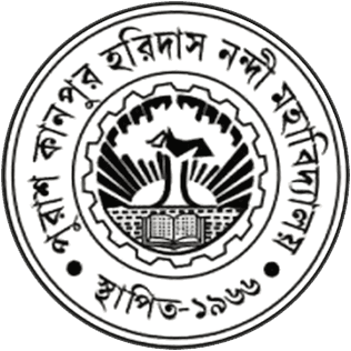 Purash Kanpur Haridas Nandi Mahavidyalaya-logo