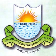 Shayampur Siddheswari Mahavidyalaya-logo