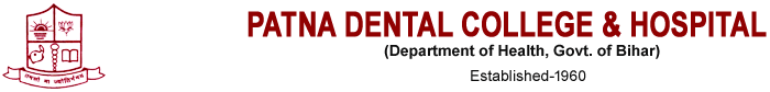 Patna Dental College and Hospital-logo