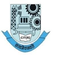 Cambridge Institute of Technology Ranchi logo