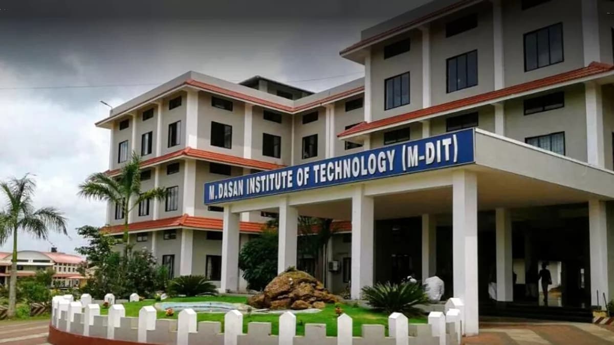 M Dasan Institute of Technology-image