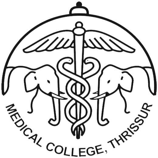 Thrissur Govt. Medical College logo