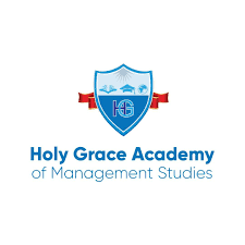 Holy Grace Academy of Management Studies Mala-logo