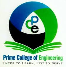 Prime College of Engineering logo
