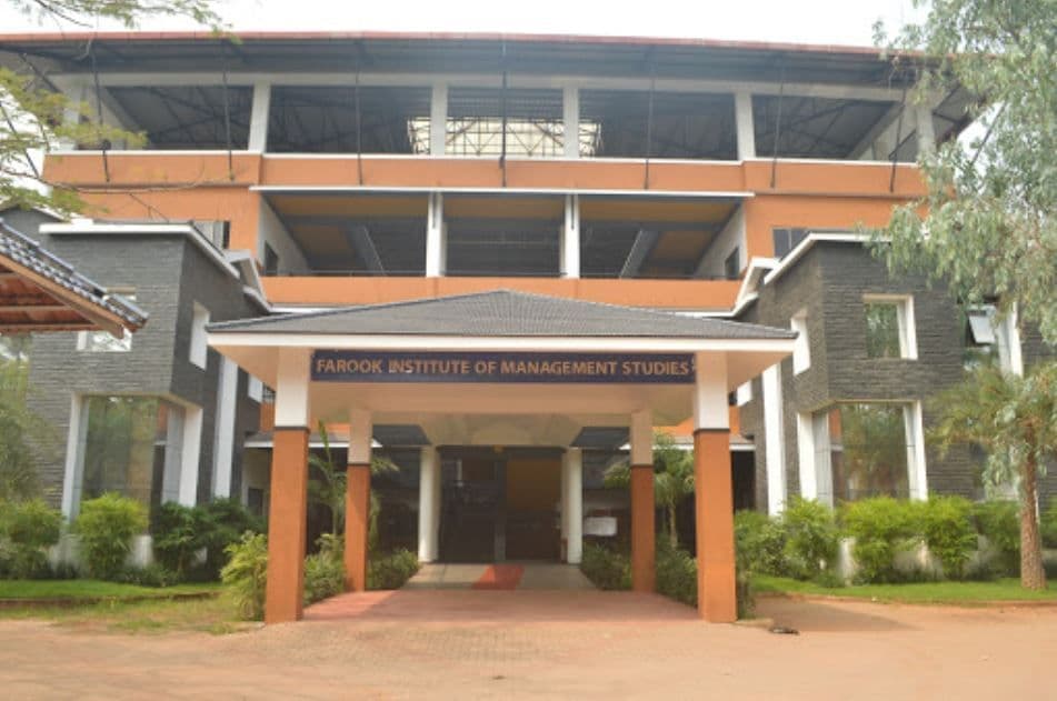 Farook Institute of Management Studies-image