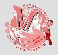 Madhyamgram B.Ed College-logo