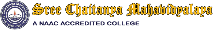 Sree Chaitanya Mahavidyalaya-logo