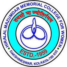 Hiralal Mazumdar Memorial College for Women logo