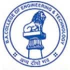 BA College of Engineering and Technology Jamshedpur logo