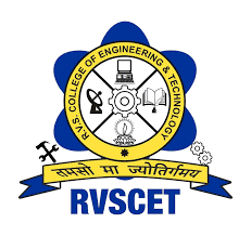 RVSCET logo