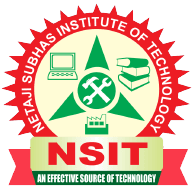 Netaji Subhas Institute of Technology logo