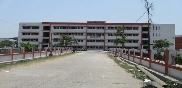 Nalanda Medical College campus