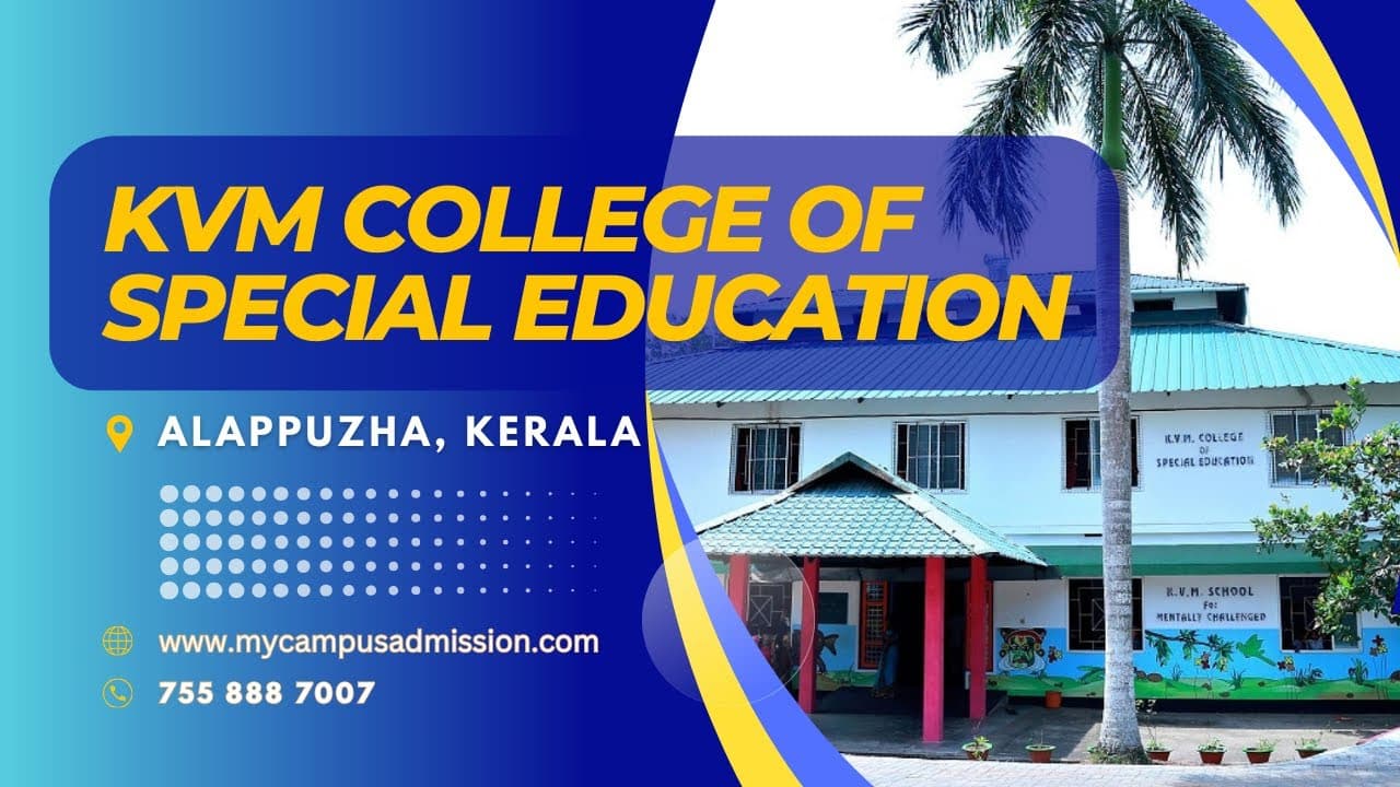 KVM College of Special Education-image