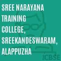 Sree Narayana Guru Memorial Teacher Education College-logo