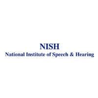 National Institute of Speech and Hearing logo