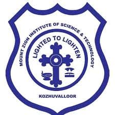 Mount Zion Institute of Science and Technology Kozhuvalloor-logo