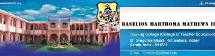Baselios Marthoma Mathews II College of Teacher Education-image