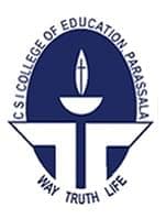 CSI College of Education Parassala-logo