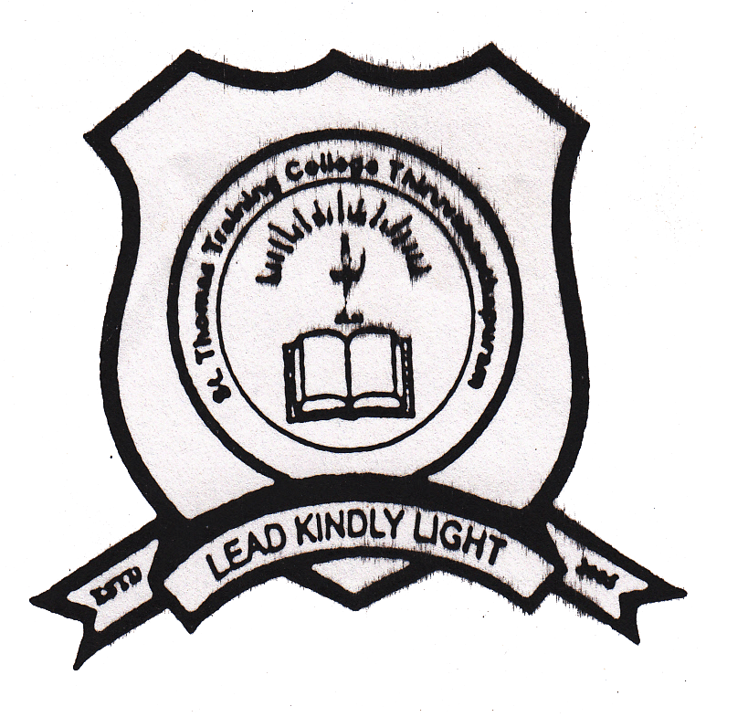 St Thomas Training College Mukkolakkal-logo