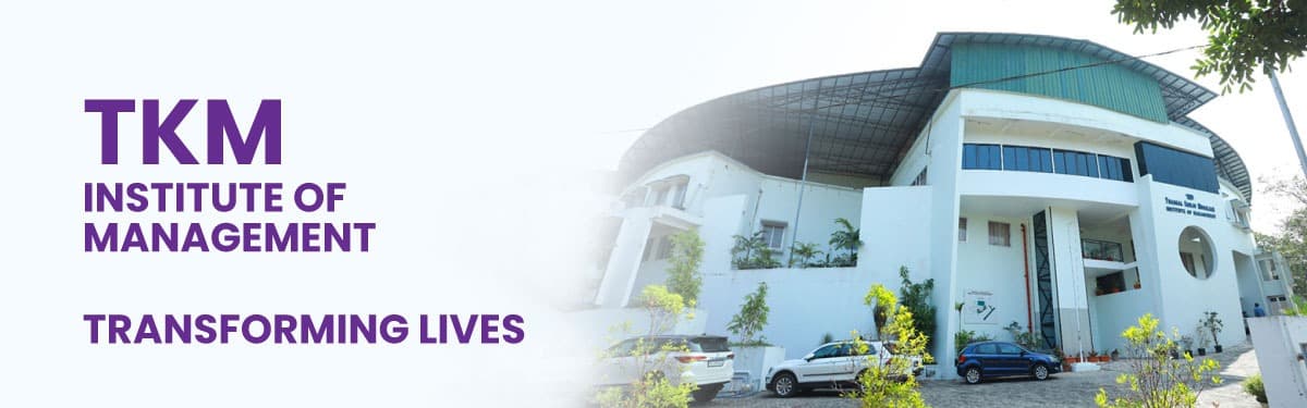 TKM Institute of Management-logo