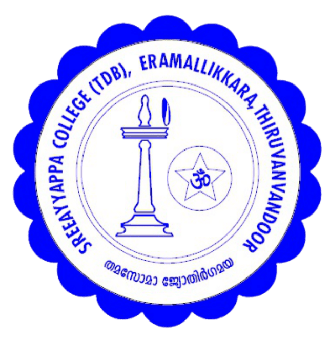 Sree Ayyappa College Eramallikkara-logo