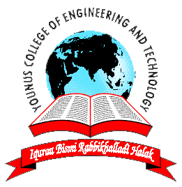 Younus College of Engineering and Technology-logo