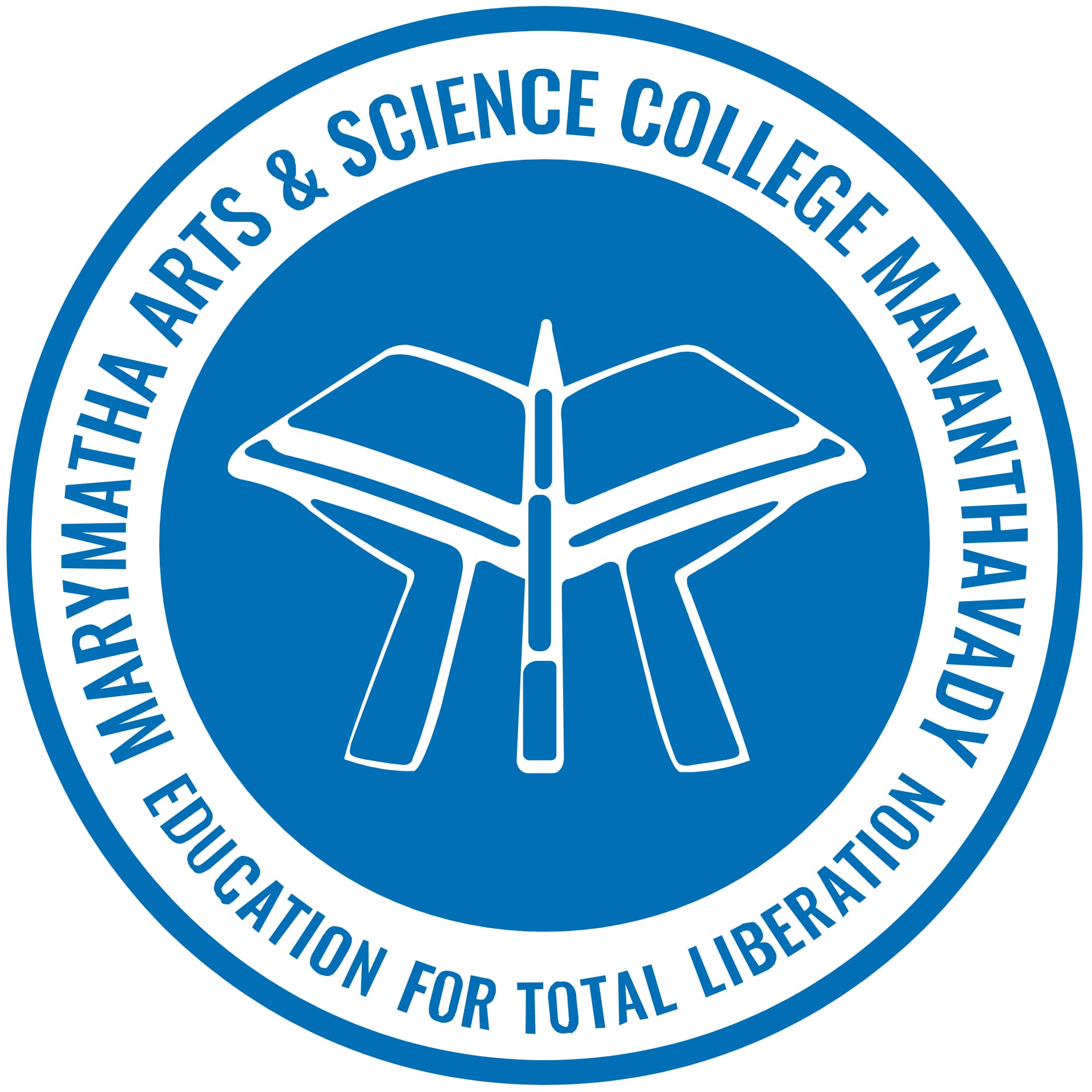 Mary Matha Arts And Science College-logo
