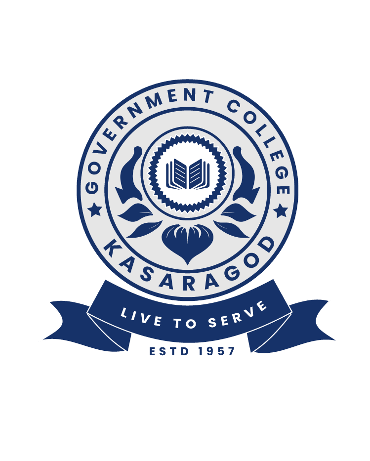 Government College Kasaragod-logo