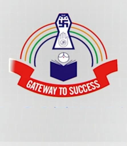 R.B Gothi Jain College for Women, Pulliline logo