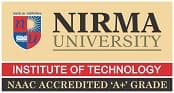 Institute of Technology, Nirma University Ahmedabad logo