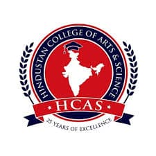 Hindustan College of Arts and Science Chennai logo