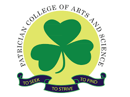 Patrician College of Arts and science logo