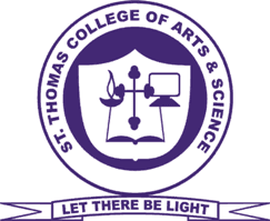 St. Thomas College of Arts and Science logo