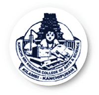Kanchi Shri Krishna College of Arts and Science Kilambi-logo