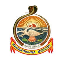 Ramakrishna Mission Vivekananda College logo