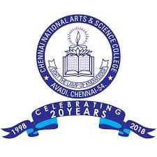 Chennai National Arts Science College logo