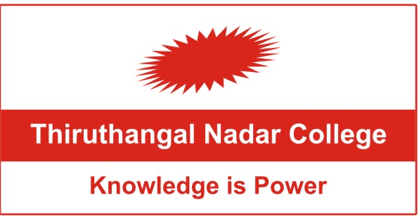Thiruthangal Nadar College logo