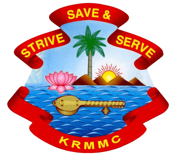 Kumararani Meena Muthiah College of Arts and Science logo