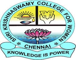 Sri Krishnaswamy College for Women logo