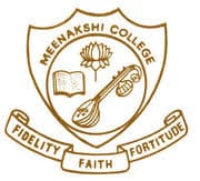 Meenakshi College for Women-logo