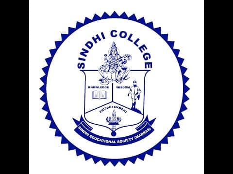 Sindhi College of Arts and Science logo