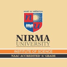 Institute of Science, Nirma University logo