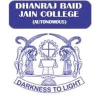 Dhanraj Baid Jain College logo