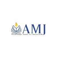 AM Jain College logo
