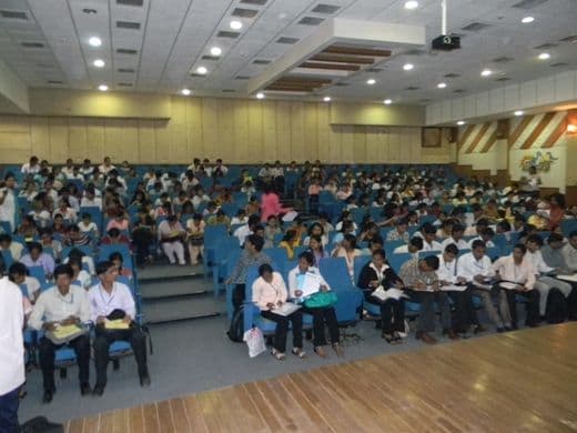 Dr. BMN College of Home Science-image