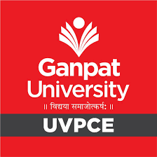 UV Patel College of Engineering logo