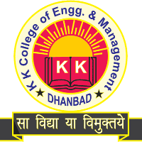 KK College of Engineering and Management logo