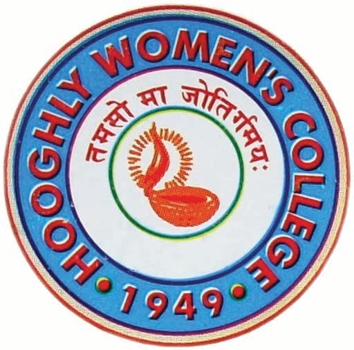Hooghly Women's College-logo