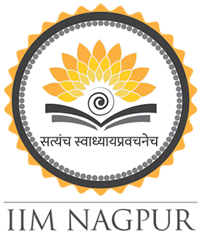 IIM Nagpur logo